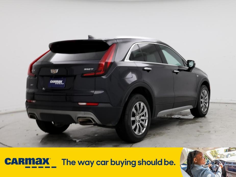 used 2023 Cadillac XT4 car, priced at $28,998