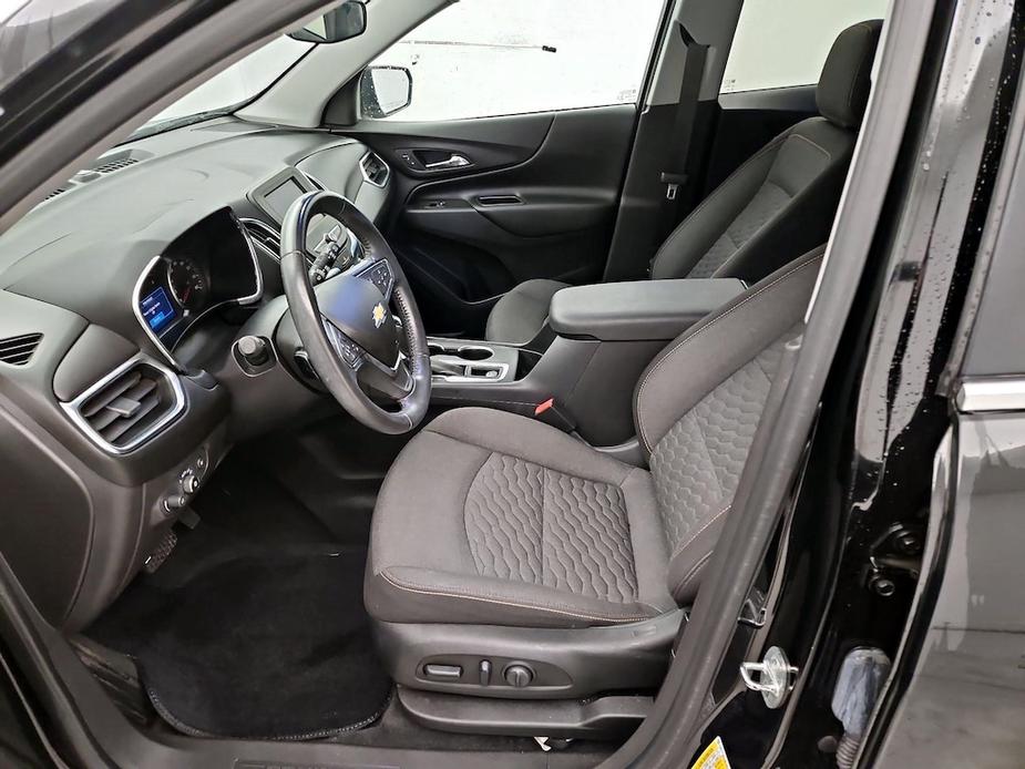 used 2021 Chevrolet Equinox car, priced at $22,998