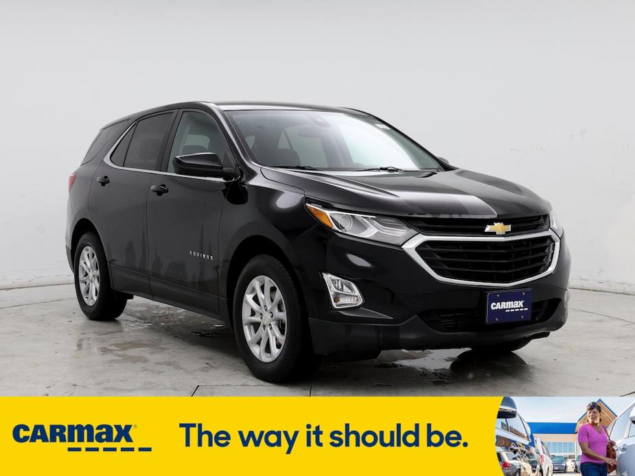 used 2021 Chevrolet Equinox car, priced at $22,998