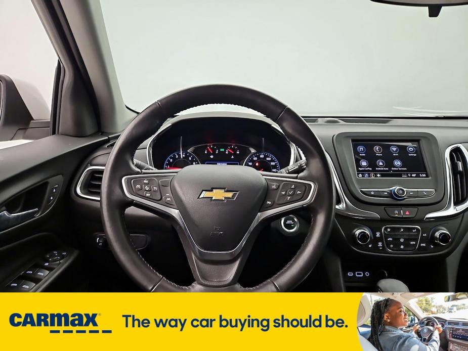 used 2022 Chevrolet Equinox car, priced at $24,998