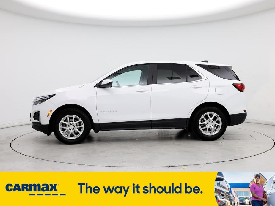 used 2022 Chevrolet Equinox car, priced at $24,998