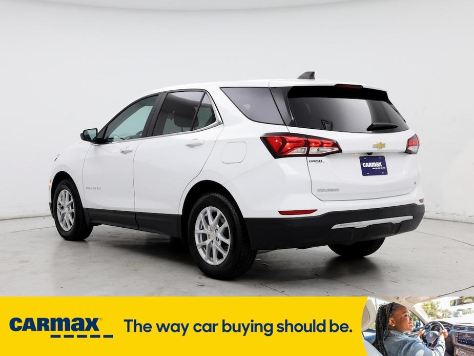 used 2022 Chevrolet Equinox car, priced at $24,998