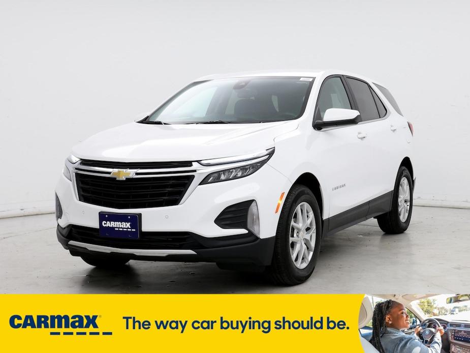 used 2022 Chevrolet Equinox car, priced at $24,998