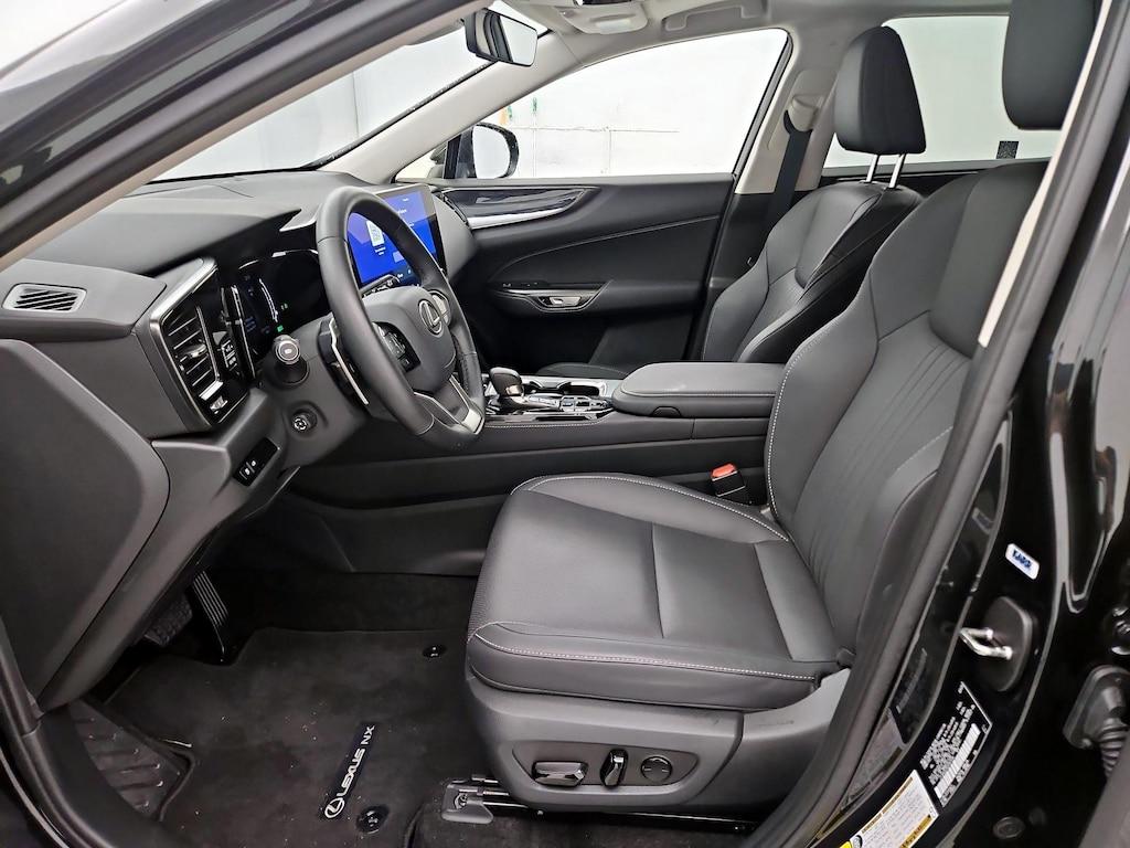 used 2025 Lexus NX 350h car, priced at $46,998