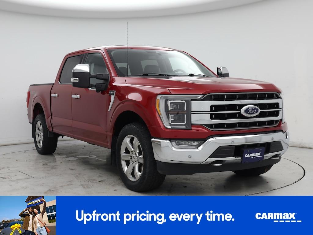used 2022 Ford F-150 car, priced at $44,998