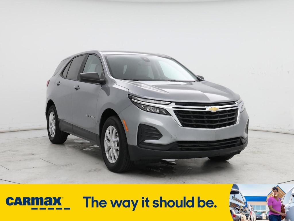 used 2023 Chevrolet Equinox car, priced at $21,998