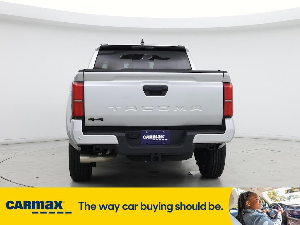 used 2024 Toyota Tacoma car, priced at $38,998