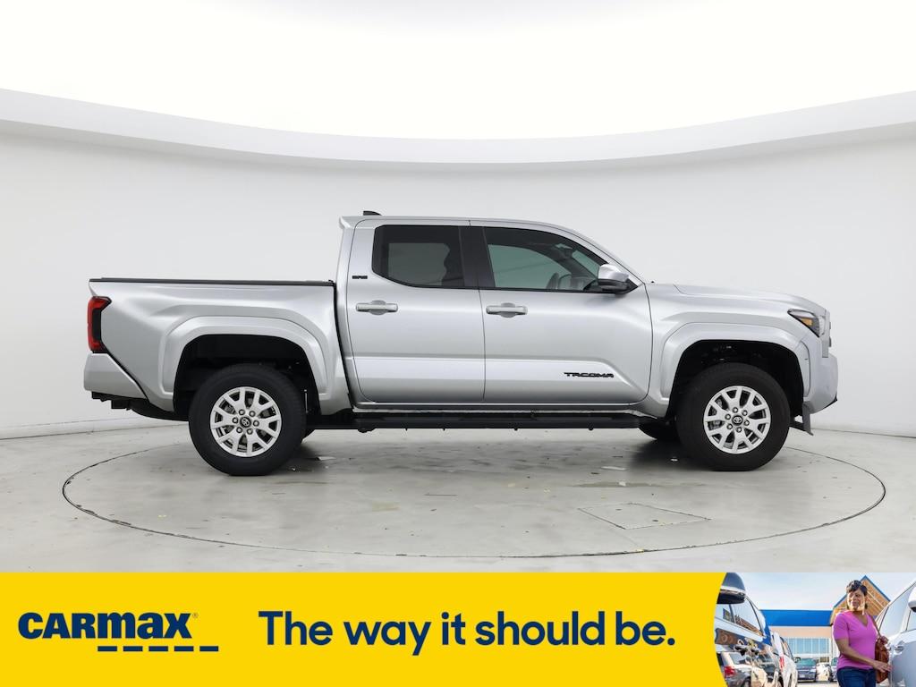 used 2024 Toyota Tacoma car, priced at $38,998