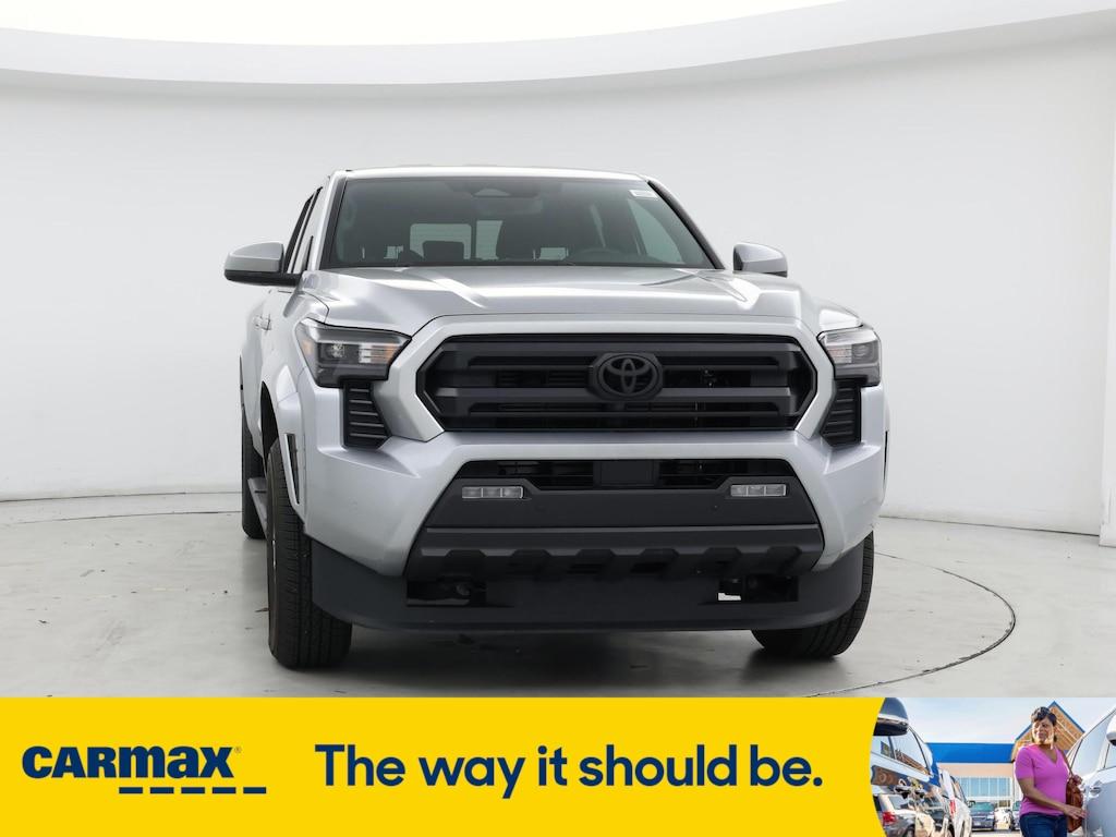 used 2024 Toyota Tacoma car, priced at $38,998