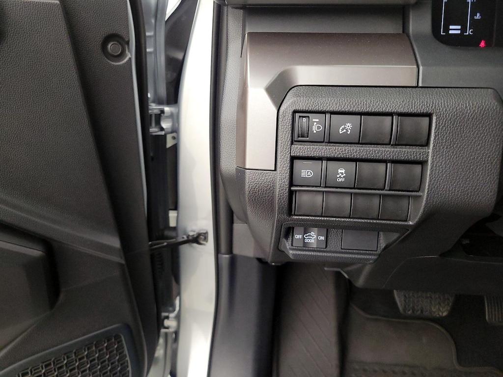 used 2024 Toyota Tacoma car, priced at $38,998