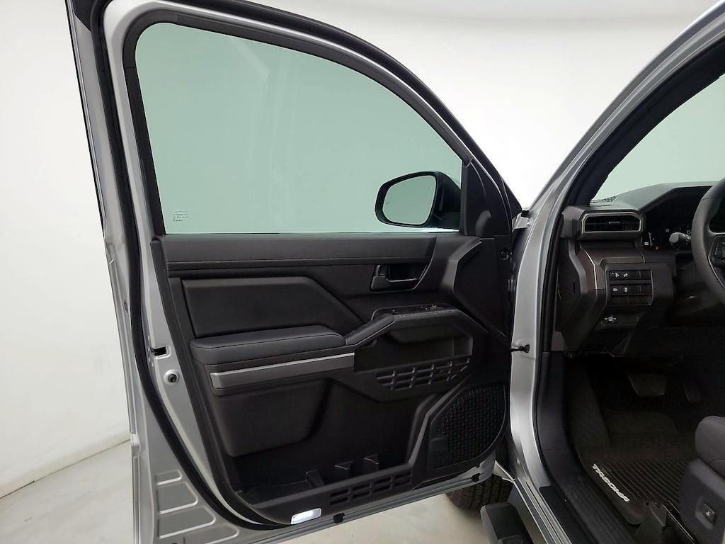 used 2024 Toyota Tacoma car, priced at $38,998