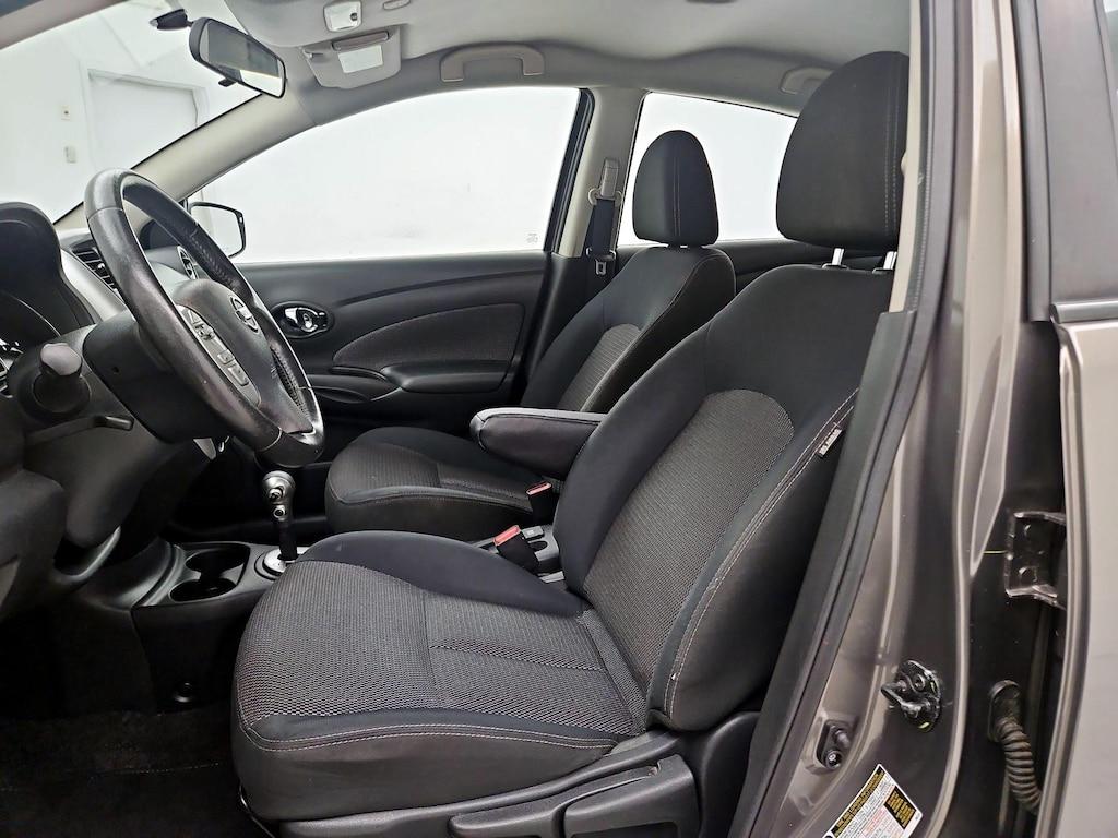 used 2016 Nissan Versa car, priced at $13,599