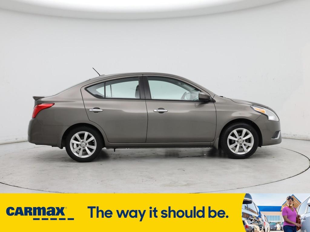 used 2016 Nissan Versa car, priced at $13,599