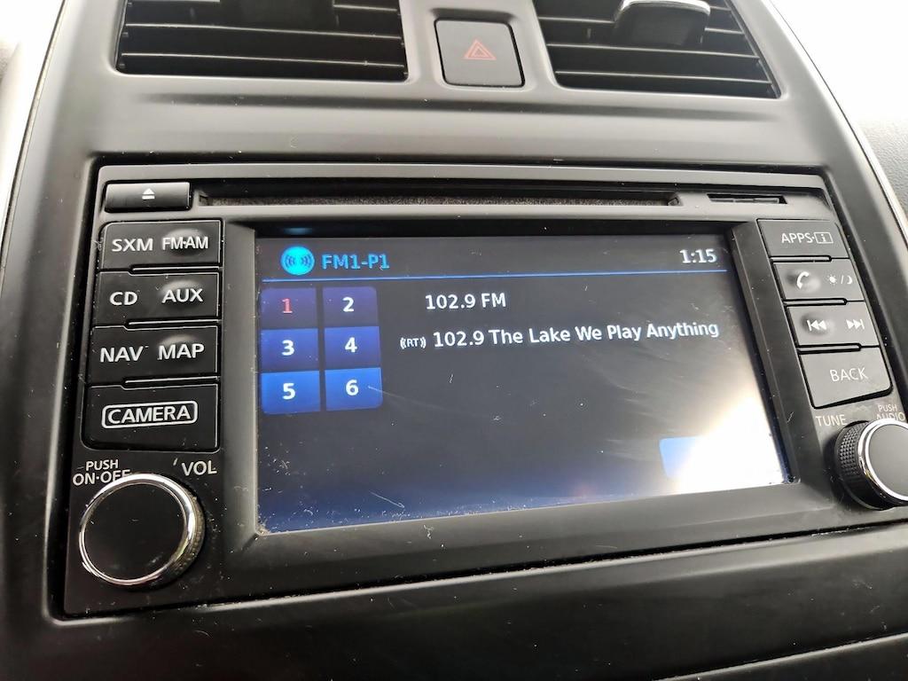 used 2016 Nissan Versa car, priced at $13,599