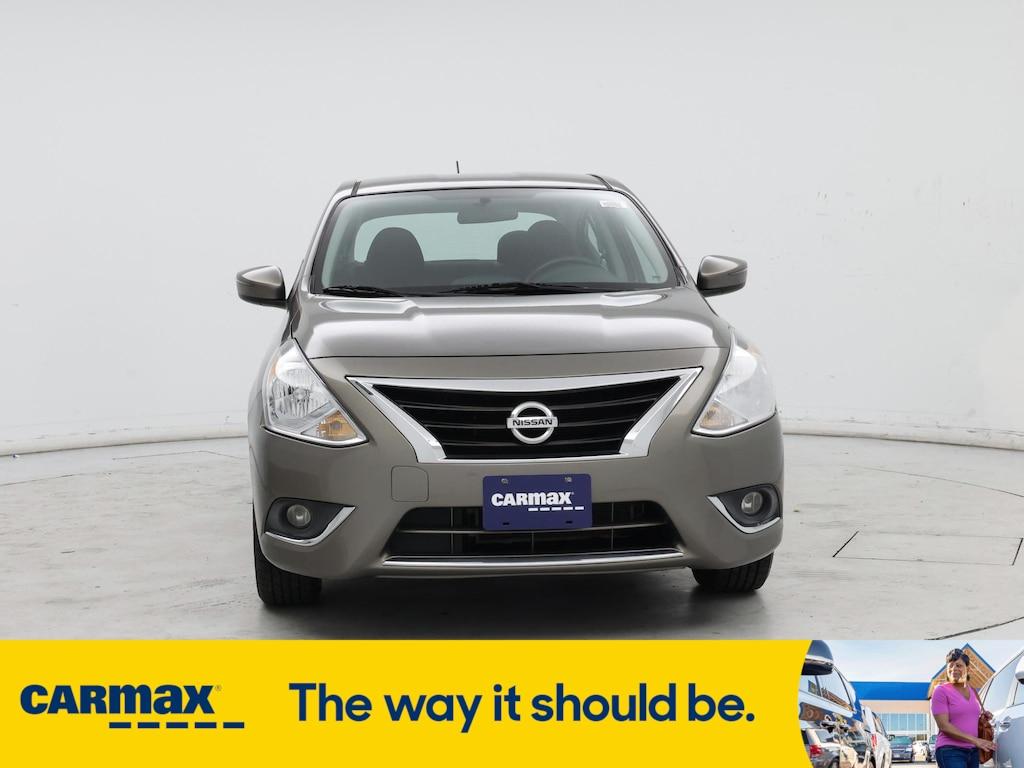 used 2016 Nissan Versa car, priced at $13,599