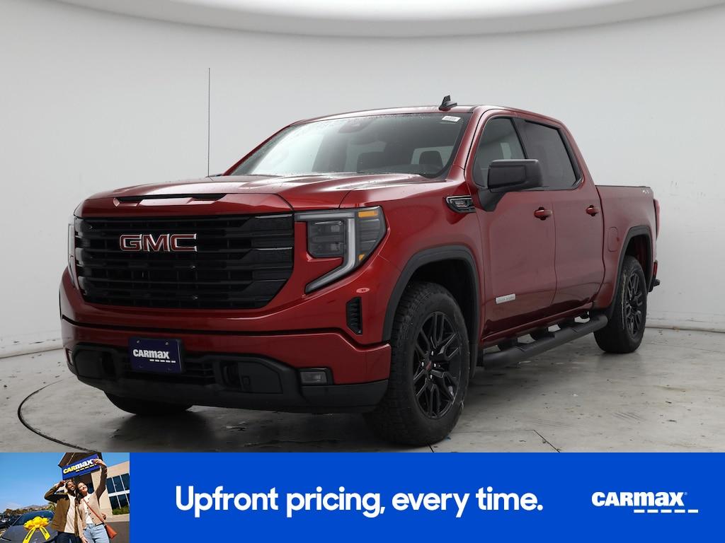 used 2024 GMC Sierra 1500 car, priced at $47,998