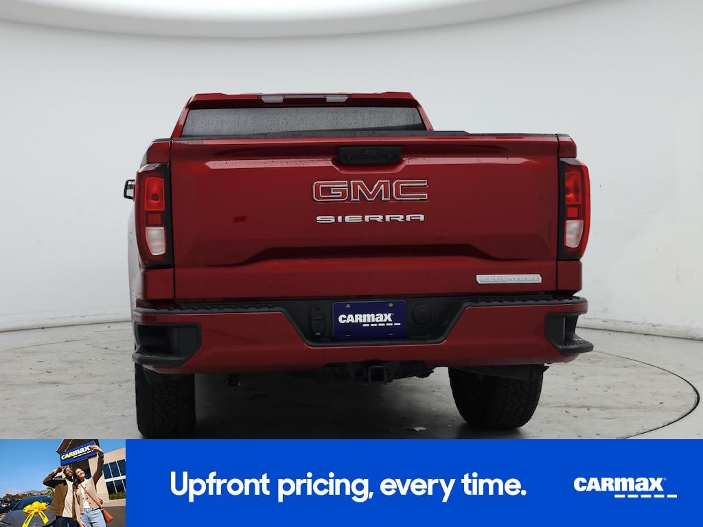 used 2024 GMC Sierra 1500 car, priced at $47,998