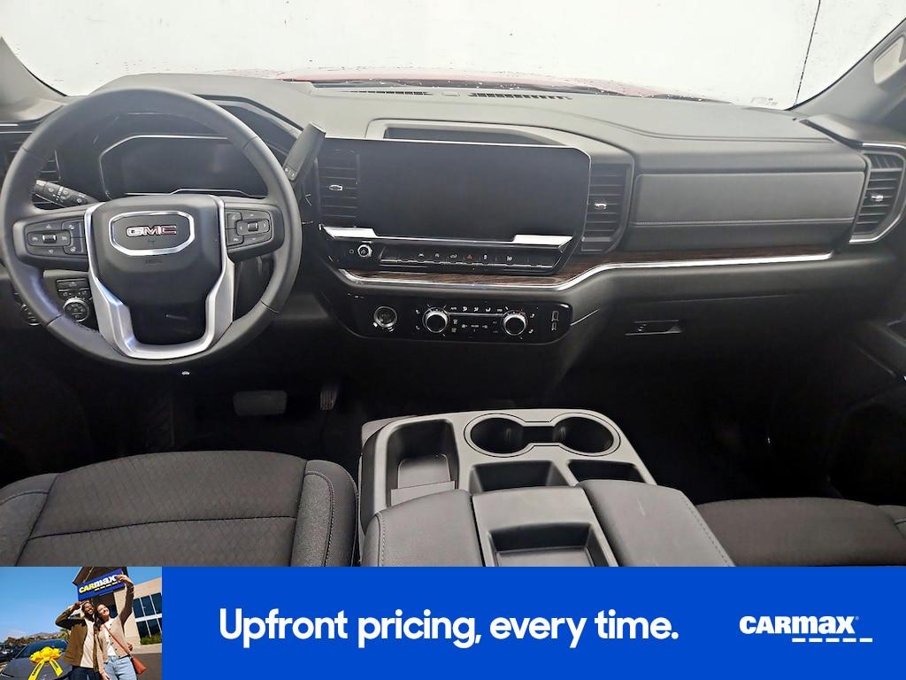used 2024 GMC Sierra 1500 car, priced at $47,998