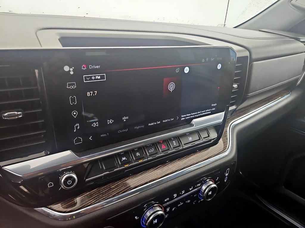 used 2024 GMC Sierra 1500 car, priced at $47,998