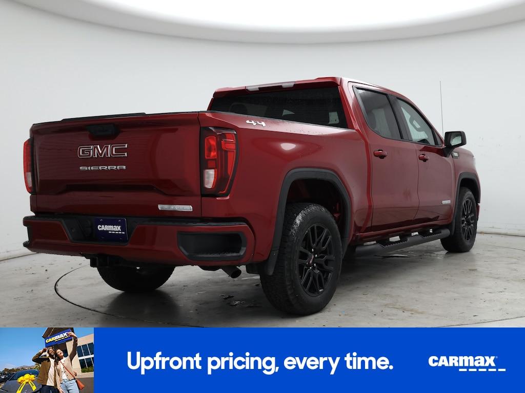 used 2024 GMC Sierra 1500 car, priced at $47,998