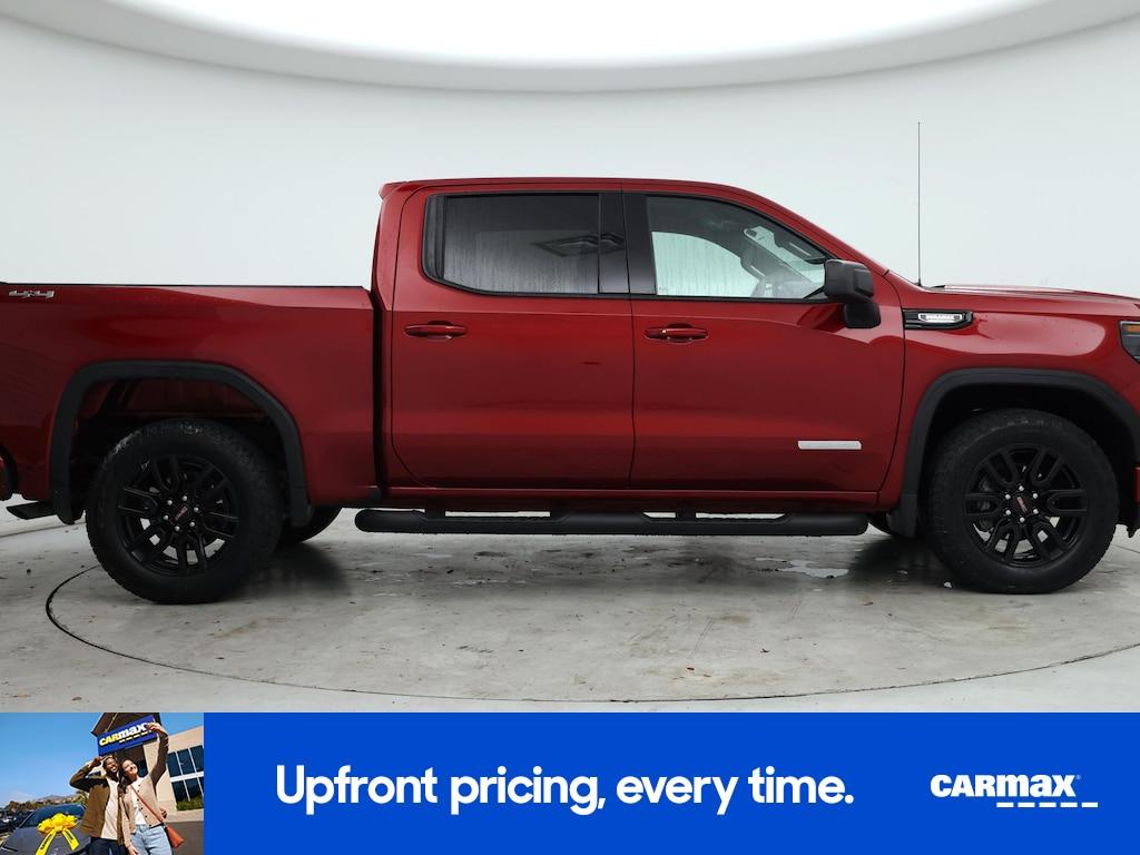 used 2024 GMC Sierra 1500 car, priced at $47,998