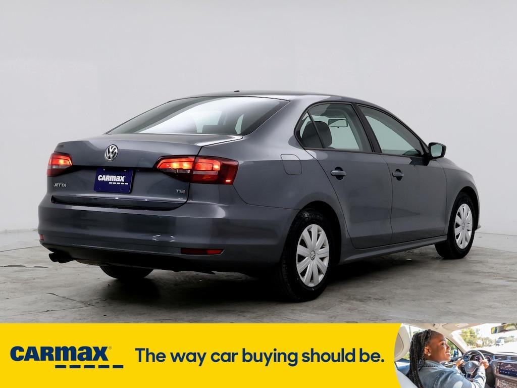 used 2016 Volkswagen Jetta car, priced at $15,998