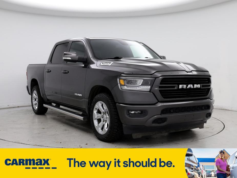 used 2019 Ram 1500 car, priced at $29,998