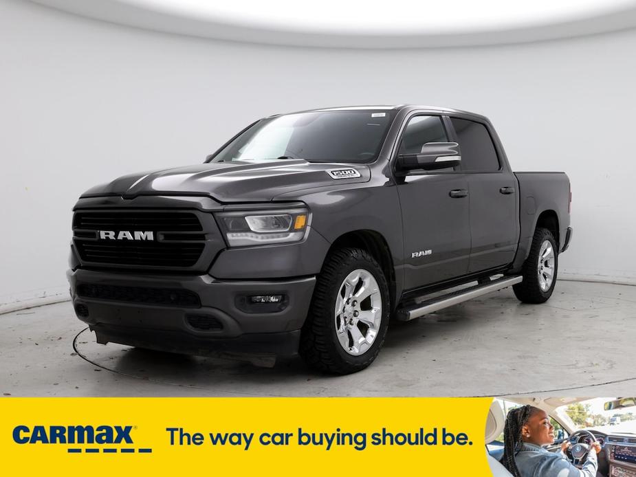 used 2019 Ram 1500 car, priced at $29,998