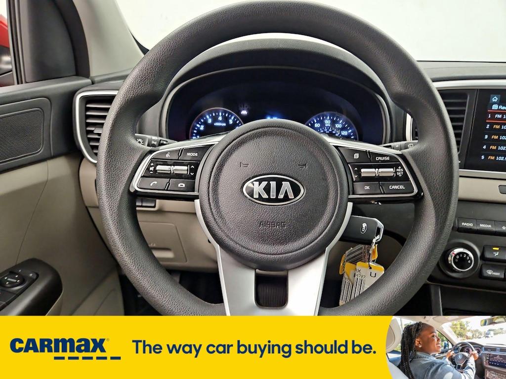 used 2022 Kia Sportage car, priced at $20,998
