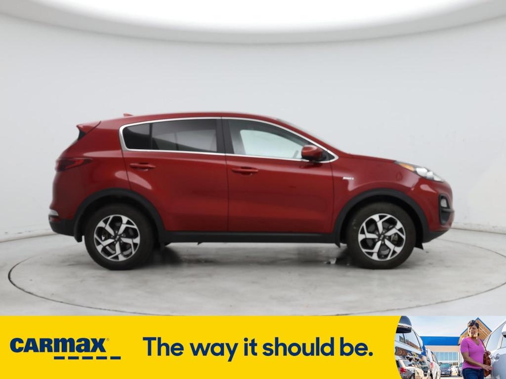 used 2022 Kia Sportage car, priced at $20,998