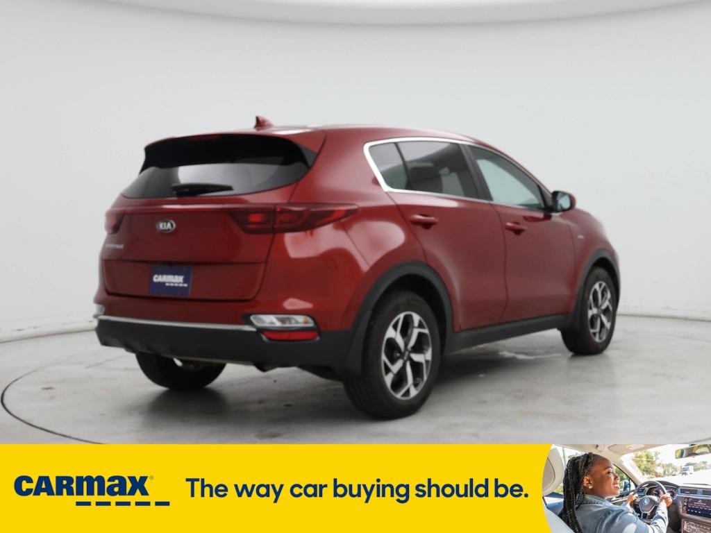 used 2022 Kia Sportage car, priced at $20,998