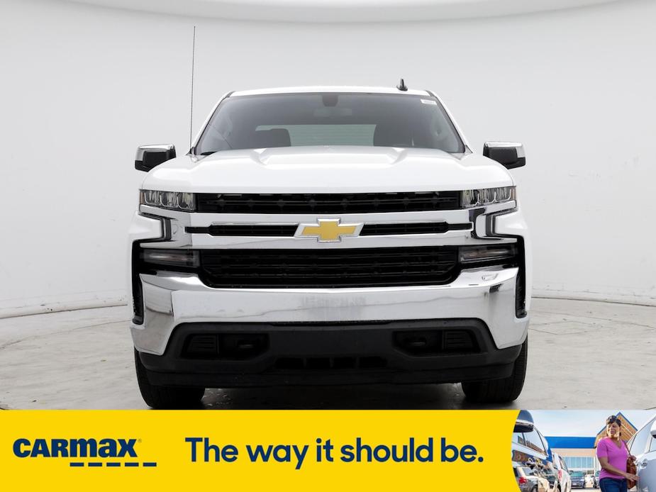 used 2021 Chevrolet Silverado 1500 car, priced at $33,998