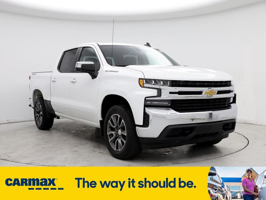 used 2021 Chevrolet Silverado 1500 car, priced at $33,998