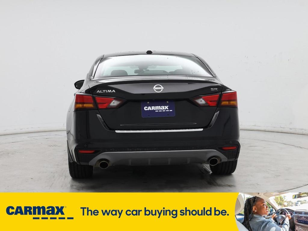 used 2022 Nissan Altima car, priced at $21,998