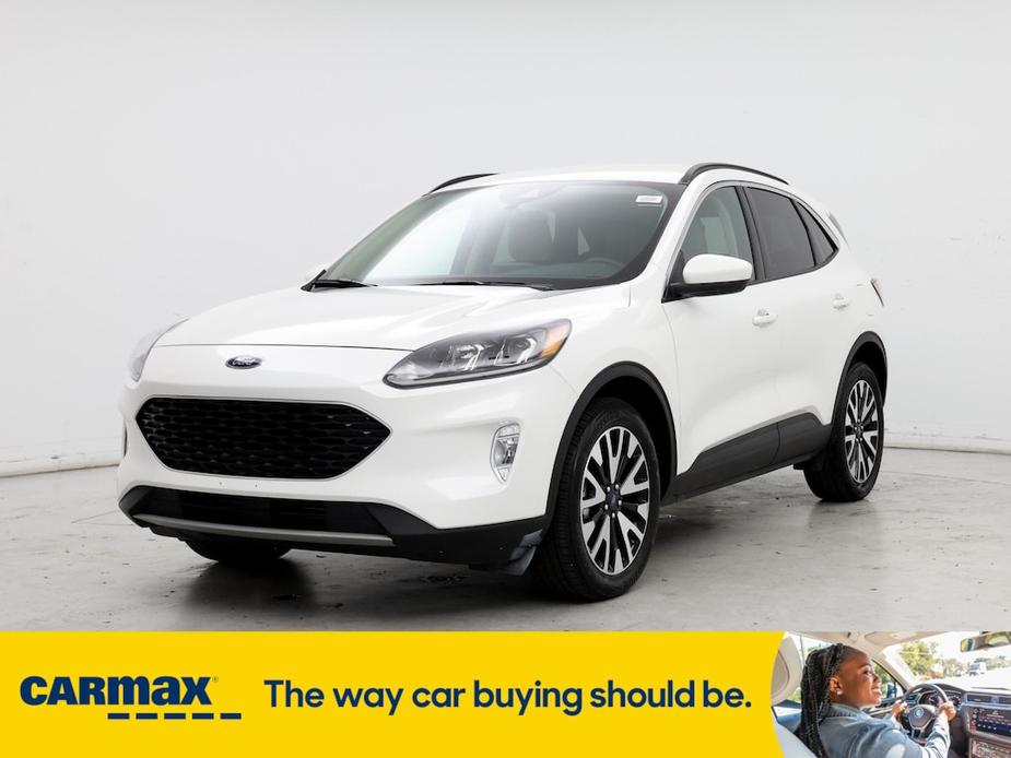 used 2020 Ford Escape car, priced at $23,998