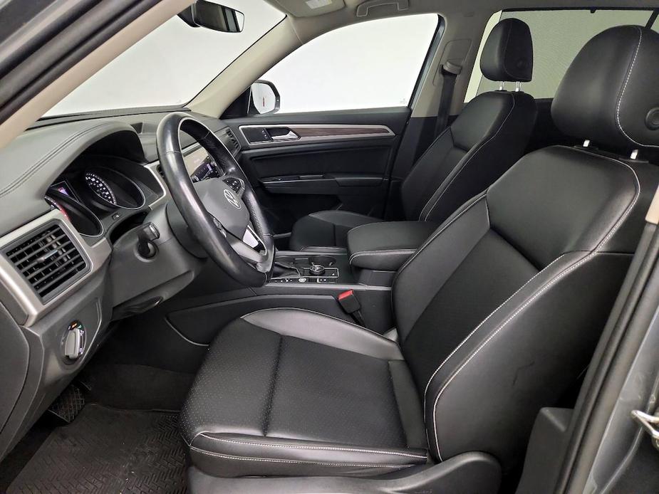 used 2021 Volkswagen Atlas car, priced at $26,998