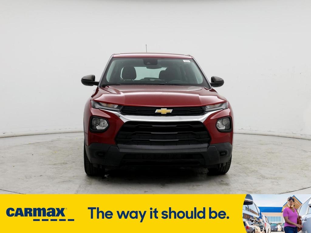 used 2021 Chevrolet TrailBlazer car, priced at $19,998