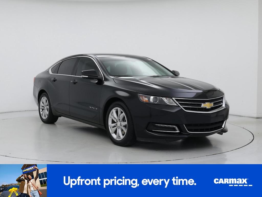 used 2020 Chevrolet Impala car, priced at $21,998