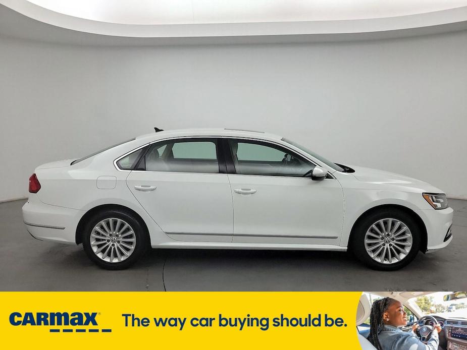 used 2016 Volkswagen Passat car, priced at $14,599