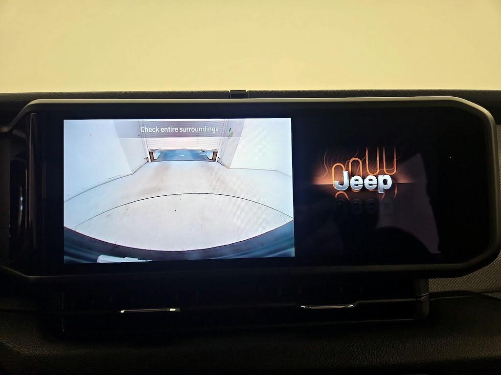 used 2024 Jeep Wrangler car, priced at $33,998