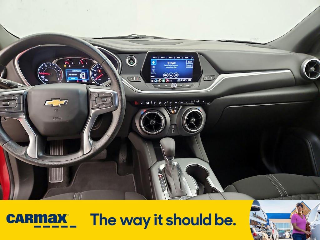 used 2022 Chevrolet Blazer car, priced at $24,998