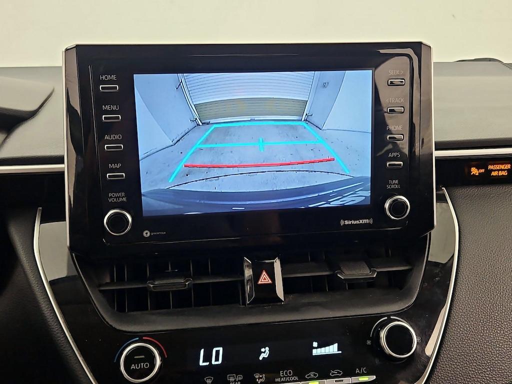 used 2021 Toyota Corolla car, priced at $19,998