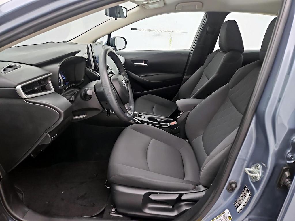 used 2021 Toyota Corolla car, priced at $19,998