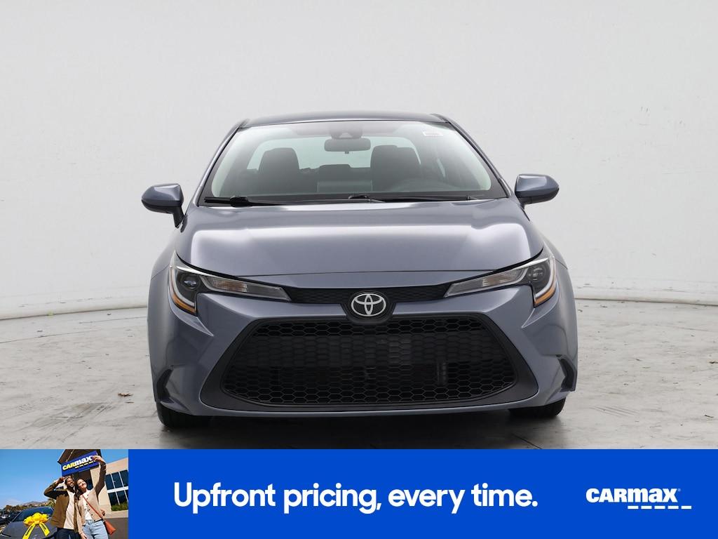 used 2021 Toyota Corolla car, priced at $19,998