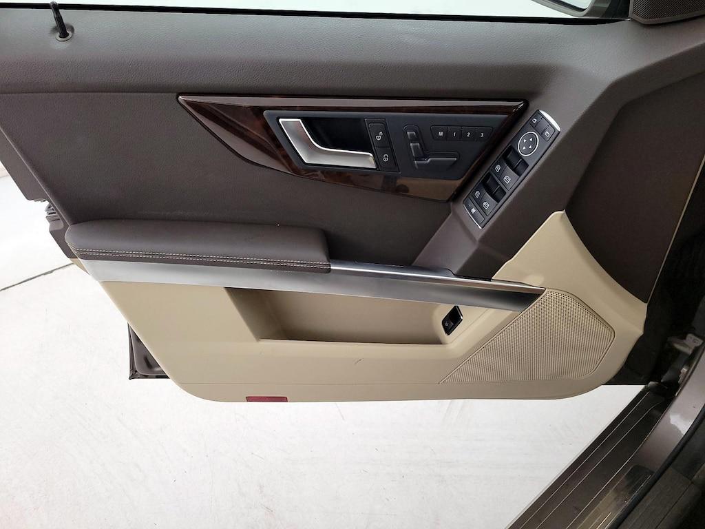 used 2014 Mercedes-Benz GLK-Class car, priced at $16,998