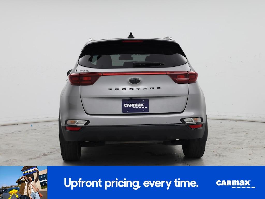 used 2021 Kia Sportage car, priced at $19,998