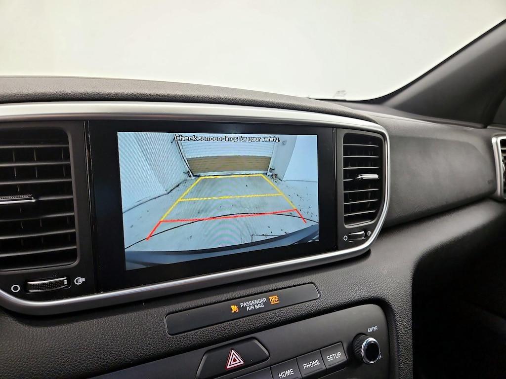 used 2021 Kia Sportage car, priced at $19,998