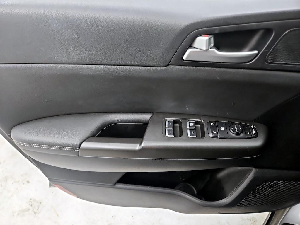 used 2021 Kia Sportage car, priced at $19,998