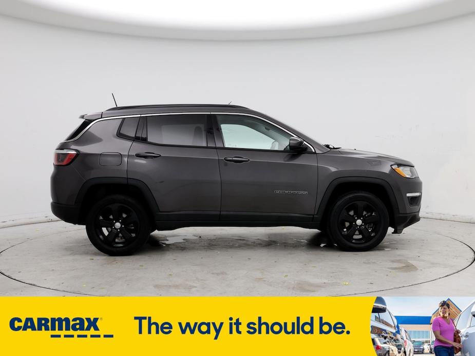 used 2019 Jeep Compass car, priced at $21,998