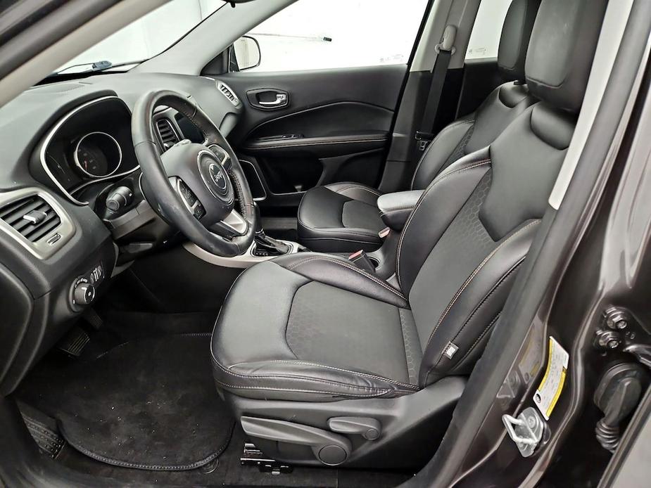 used 2019 Jeep Compass car, priced at $21,998